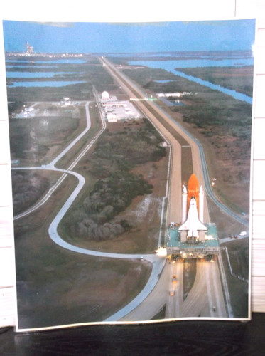 Vintage nasa space shuttle - vintage,