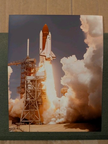Vintage nasa space - space, shuttle