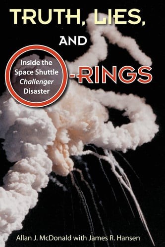 Truth lies and - truth,, o-rings