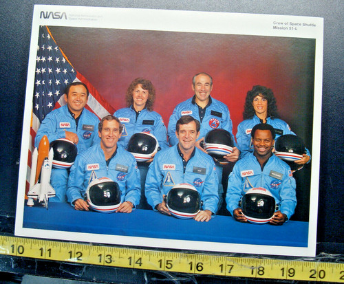 Nasa crew space shuttle - nasa,