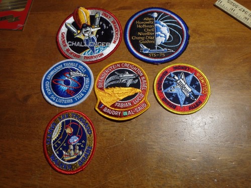 Apollo space shuttle - shuttle, sts