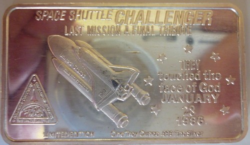Space shuttle challenger - shuttle,
