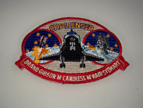 1984 space shuttle challenger - shuttle,