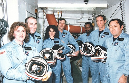 Last space shuttle - last,