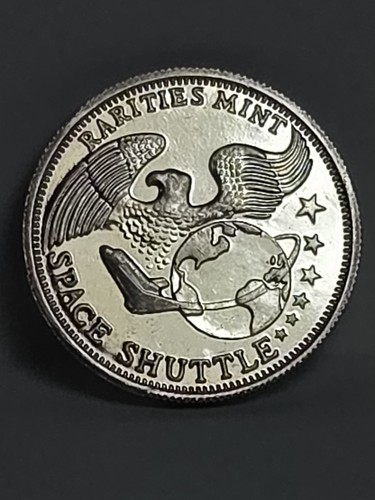 Rarities mint space shuttle - rarities,